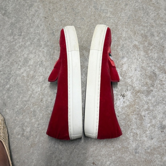 Stubbs & Wootton Lips Women Sneaker (43) - Picture 5 of 7